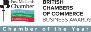 Mindfulness Leicester is a member of East Mids Chamber